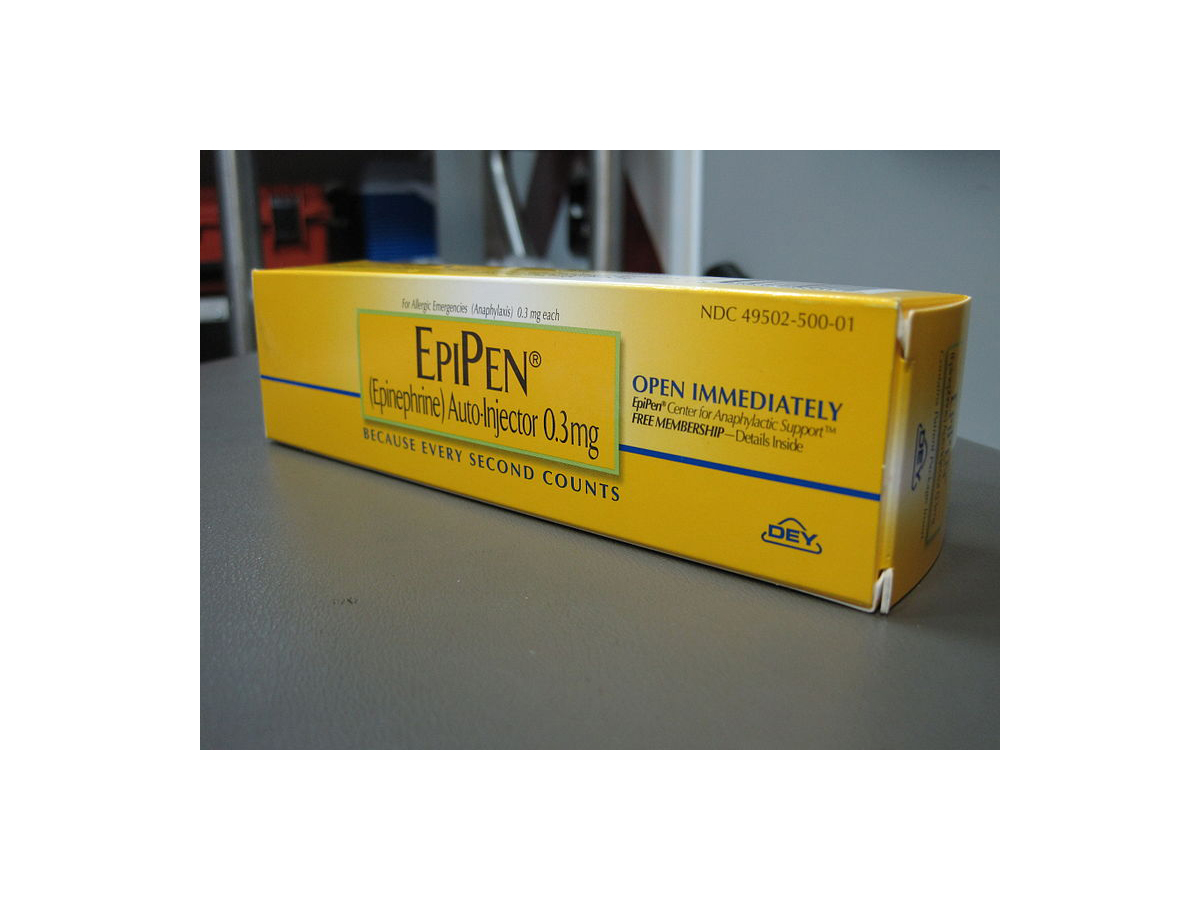 EpiPens cause financial stress » METRONEWS