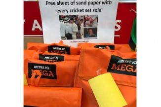 Free sandpaper