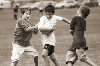 kids rugby