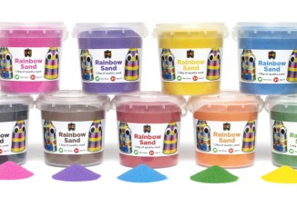 kineticsand recalled