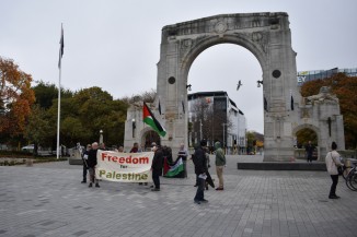 palestine march 1