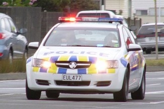 police car 4