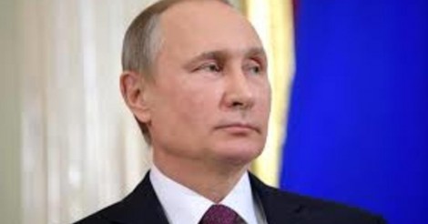 Putin Wins Election By A Landslide » METRONEWS