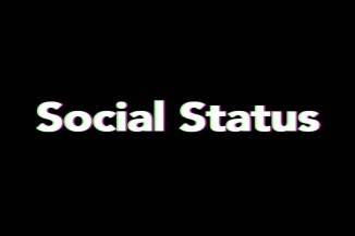 social status