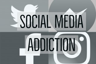 Social media addiction
