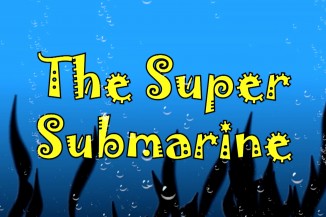 supersubmarine v2