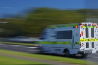 ambulance 111 emergency